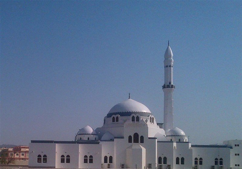 مسجد جمعه و اولین نماز جمعه اسلام به امامت پیامبر (ص)