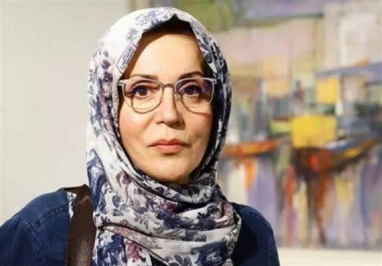منصوره عالیخانی به شهادت رسید