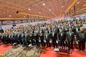 نخستین نمایشگاه توانمندیهای صادراتی ترکمنستان در گلستان؛ گامی نو در توسعه روابط اقتصادی ایران و ترکمنستان