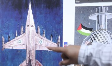 نمادهای نسلکشی رژیم صهیونیستی در «هولوساید»