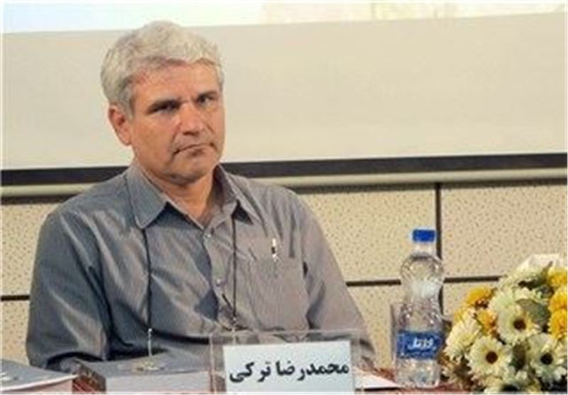 نوسروده محمدرضاترکی در واکنش به عملیات وعده صادق ۳