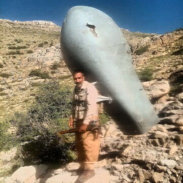 هرمس در دستان مرد سفیدکوهی