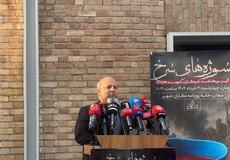 هیچ رژیمی مانند اسرائیل اینگونه خبرنگاران را هدف نگرفت