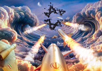 واکنش شاعران آیینی به وعده صادق ۳