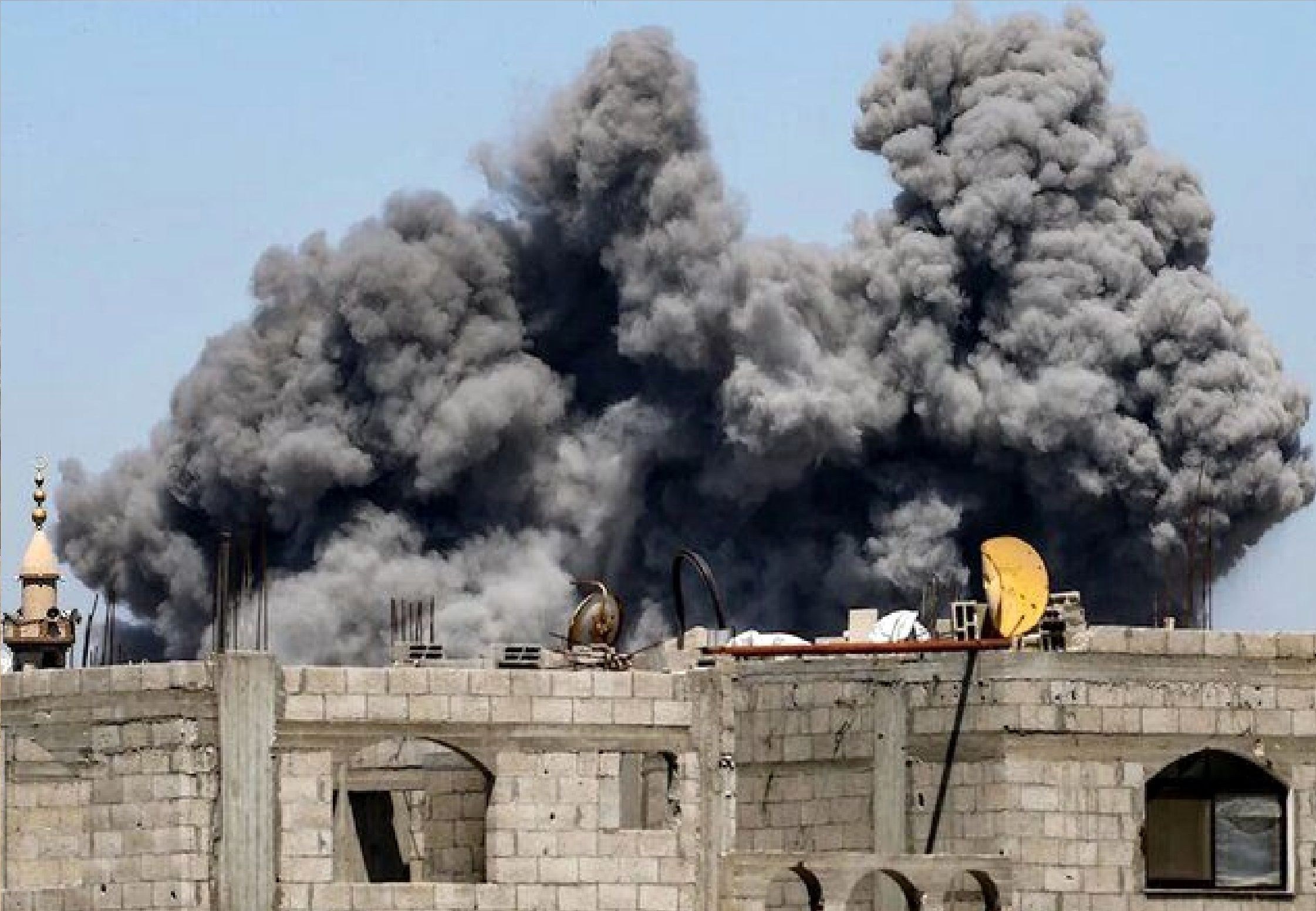 واکنش شاعران به حملات امروز؛ پیداست که ذوالفقار برمیخیزد