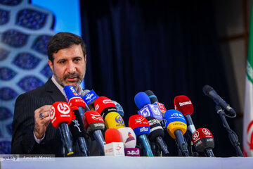 واکنش طحان نظیف به حضور گسترده مردم/ مروز دوست و دشمن فهمیدند که ملت ایران از آرمان های خود عقب نشینی نمی‌کند