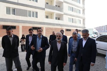 واگذاری ۵۴۸ واحد نهضت ملی تا دوماه آینده در کرمانشاه