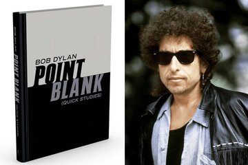 وجهی کمتر دیده‌شده از باب دیلن