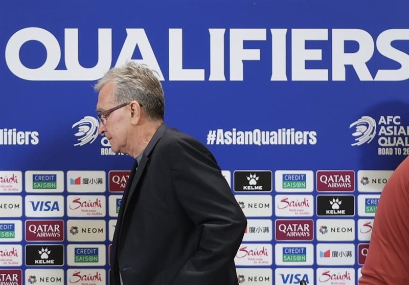 پایان کار برانکو در تیم ملی چین