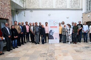 «پاییزان» دوباره نواخته شد، اینبار در نکوداشت شهبازیان