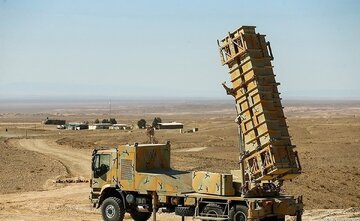 پدافند هوایی ارتش جنگنده F35 اسرائیل را منهدم کرد