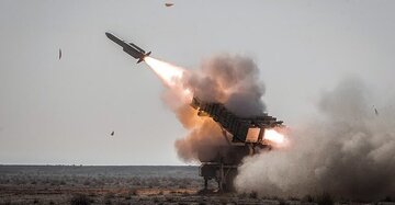 پدافند هوایی در نهاوند فعال شد