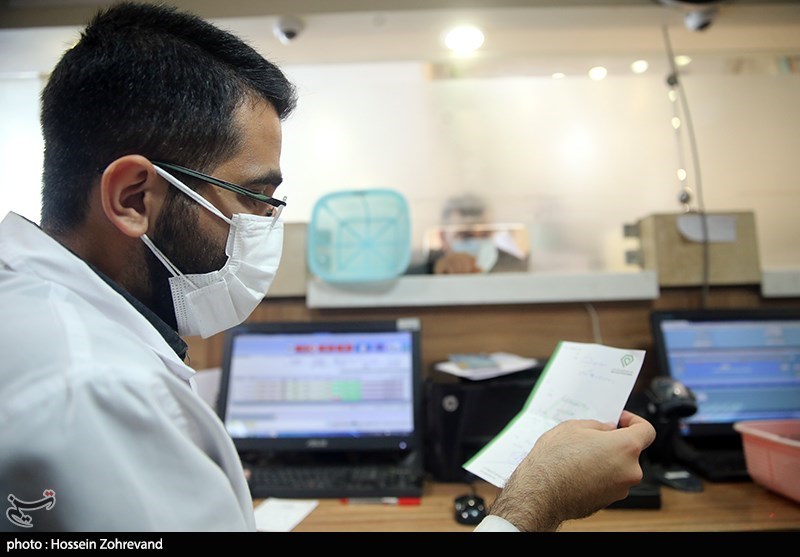 پذیرش نسخ کاغذی هنگام قطعی اینترنت/نحوه مشاهده نسخ الکترونیک