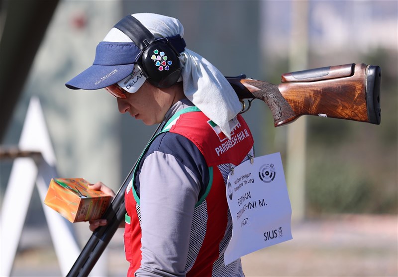 پرورشنیا: با شکستن رکورد ایران به مدال نقره رسیدیم