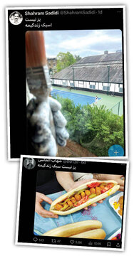 «پز نیست، سبک زندگیمه» / انتقاد دسته جمعی به فخر فروشی یک بازیگر