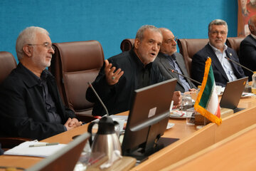 پزشکیان در دیدار برخط با استانداران مطرح کرد؛ تاکید بر بهرهگیری استانداران از ظرفیت فعالان اجتماعی و گروههای محلی در امور اجرایی