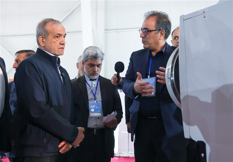 پزشکیان:آمریکا و اروپا درجلوگیری ازپیشرفت ایران موفق نمیشوند