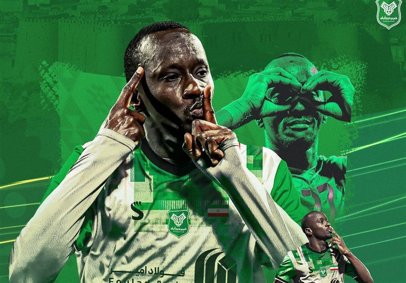 پنجمین خرید خیبر از سنگال آمد