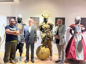 پیشتولید «افسانه سیاوش» آغاز شد