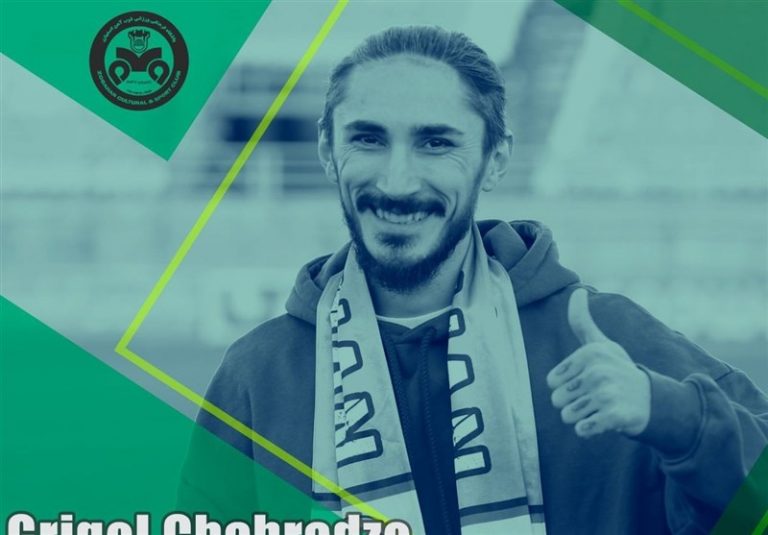 چابرادزه، یک فصل دیگر در ذوب آهن