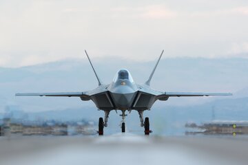 کالبدشکافی «قاآن»؛ جنگنده نسل پنجم ترکیه که F-35 را به چالش میکشد