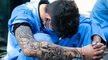 کشف ۱۱ قمه از شرور تازهکار