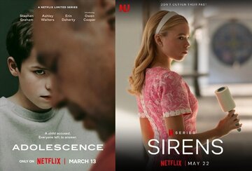 کوتاه و شیرین: از «نوجوانی» تا «حوریها»/ سریالهایی که وقتتان را هدر نمیدهند