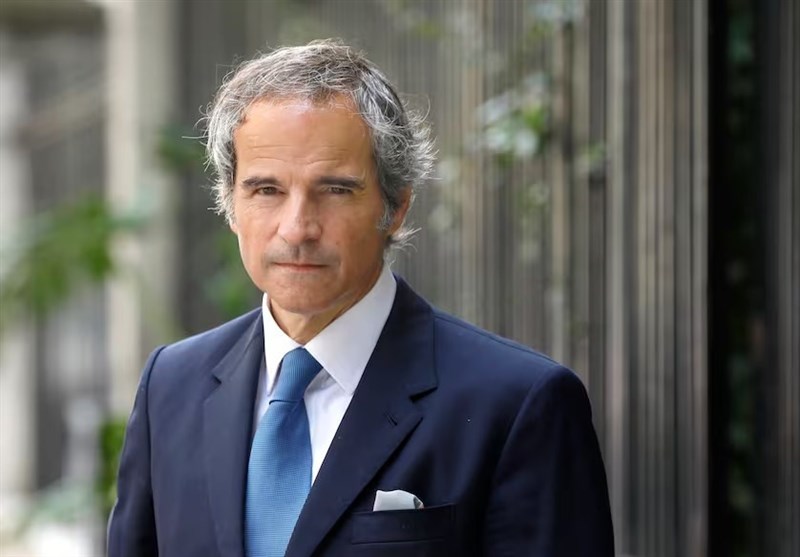 گروسی: نمیتوانم تأیید کنم که ایران در حال ساخت بمب اتم بود