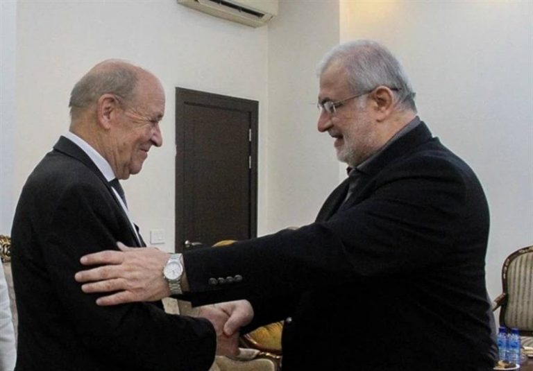 گفتوگوی لودریان و محمد رعد درباره یونیفل و تجاوزات اسرائیل