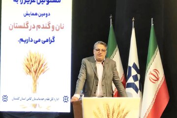 گندمکاری در ایران اوج میگیرد؛ خرید تضمینی با ۱۲۰۰ مرکز فعال