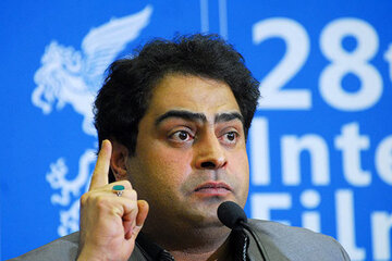 یک کارگردان سینما: غیرتم قبول نمیکند هموطنم به ناحق بمیرد