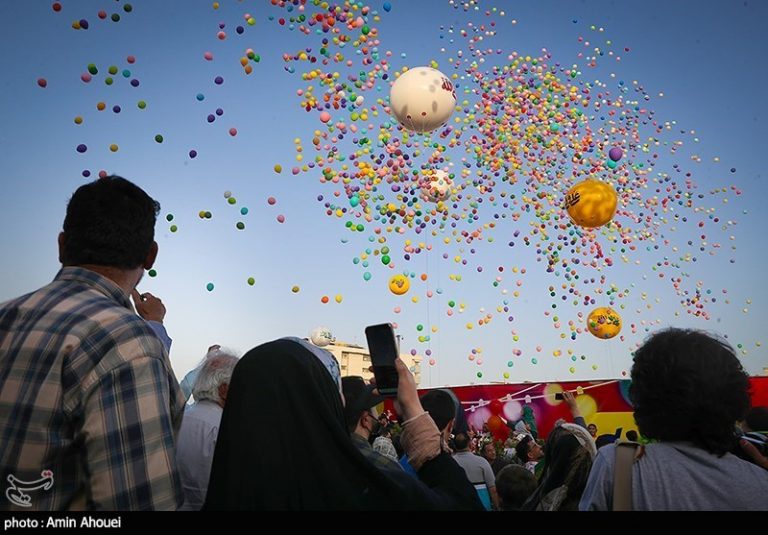 ۱۰ ثمرهی مهمانی ۱۰ کیلومتری غدیر