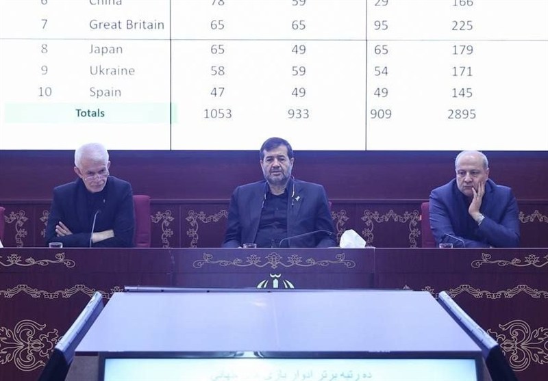 ۳۰ ورزشکار در راه چنگدو/ بانوان بیشترین سهمیه را کسب کردند