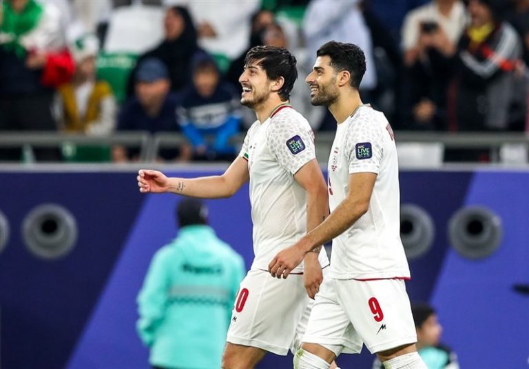 ۴ بازیکن ایران در بین نامزدهای تیم منتخب AFC