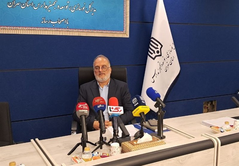 ۶هزار کلاس درس تهران در اختیار ۲۰۰هزار دانشآموز اتباع