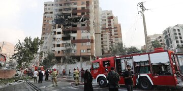 ۶۰ شهید در حمله اسرائیل به این نقطه از تهران