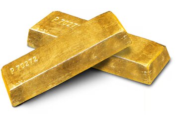 ۹۹.۹۹۹ درصد طلای جهان اینجا است!