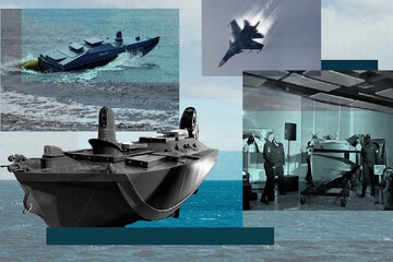 MAGURA V۷؛ قایق بدون سرنشینی که آسمان را ناامن کرد