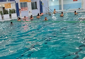 آب استخرهای تهران قطع میشود