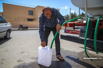 آب تهران جیره بندی میشود؟ / رتبه تهران در میان استان های پرمصرف را ببینید ؛ توضیههای مهم درباره صرفه جویی