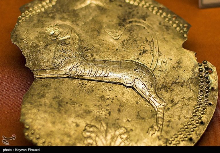 آثار تاریخی ایران از چین بازگردانده شده است