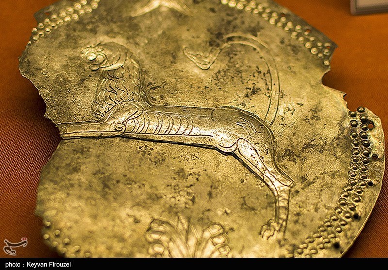 آثار تاریخی ایران از چین بازگردانده شده است