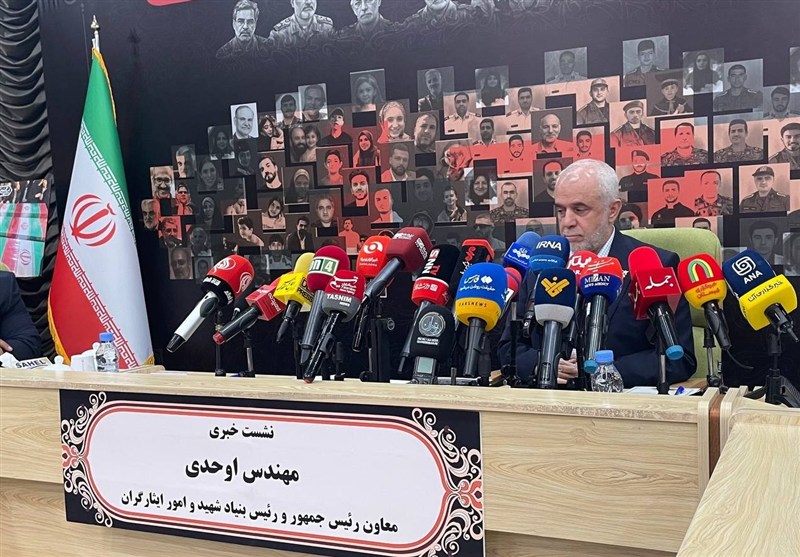 آخرین آمار از شهدا و مجروحان جنگ ۱۲ روزه/ ۲۴ پیکر هنوز احراز هویت نشدند