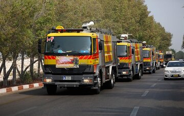 آخرین خبر از وضعیت احداث بزرگترین پایگاه اطفای حریق جنوبشرق کشور در رابر / وقفه ۱۰ ساله