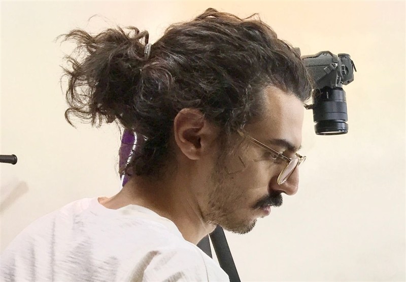 آرمین امیریان یک جایزه جهانی عکاسی را از آن خود کرد