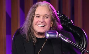 «آزی آزبورن» درگذشت