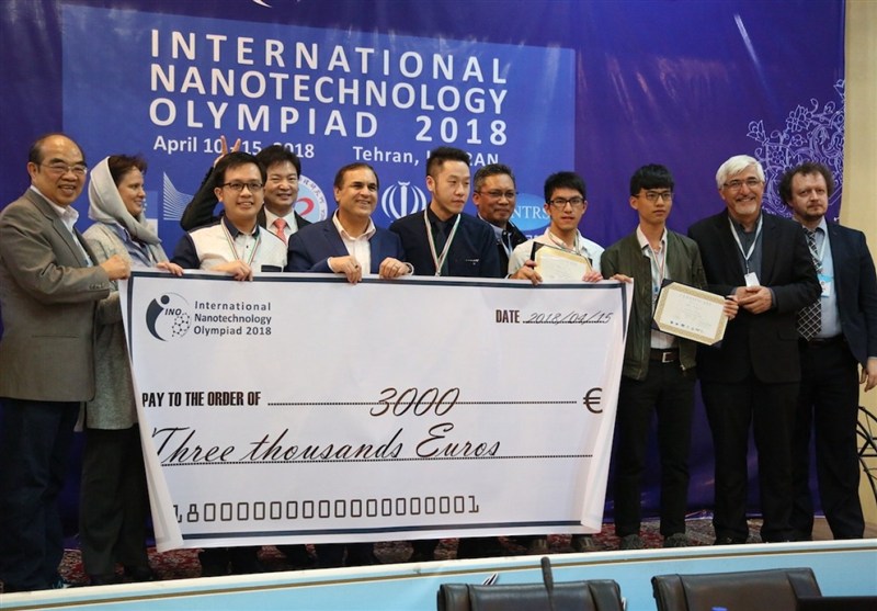 آغاز ثبتنام المپیاد جهانی نانو به میزبانی ایران؛ ۱۵ کشور اعلام آمادگی کردند