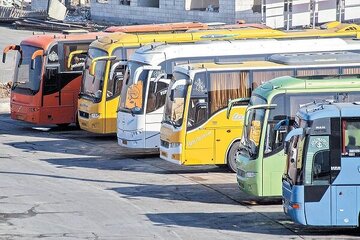 آغاز فروش بلیت اتوبوسهای ویژه اربعین/ قیمتها اعلام شد