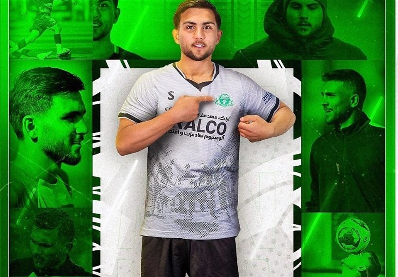 آلومینیوم بازیکن تیم امید پرسپولیس را جذب کرد