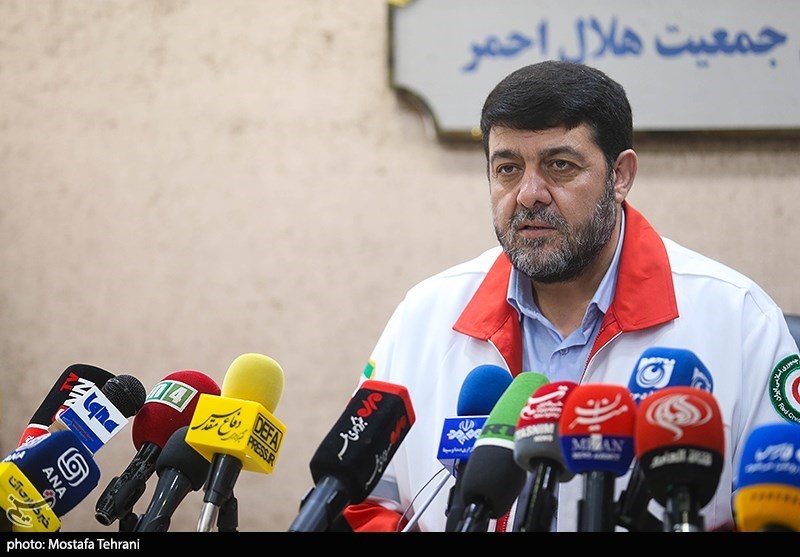 آماده باش بیش از ۱۵ هزار امدادگر در داخل و خارج کشور برای پیاده روی اربعین ۱۴۰۴